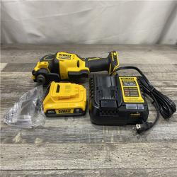 AS-IS DEWALT ATOMIC 20V MAX Cordless Brushless Oscillating Multi Tool Kit