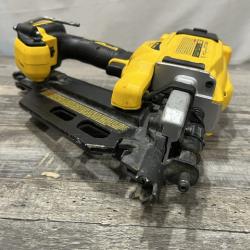AS-IS DEWALT 20V 30 Degree Cordless Framing Nailer (Tool-Only)