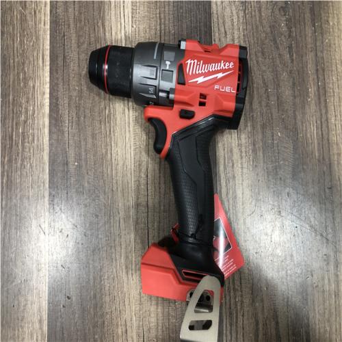 Milwaukee FUEL 18V Lithium-Ion Brushless Cordless 1/2 in. Hammer Drill/Driver (Tool-Only)