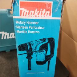 Phoenix LIKE NEW Makita 10 Amp 1-9/16 in. Corded SDS-MAX Concrete/Masonry Rotary Hammer Drill with Side Handle and Hard Case