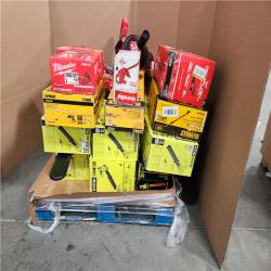 CALIFONIA  AS-IS TOOL PALLET