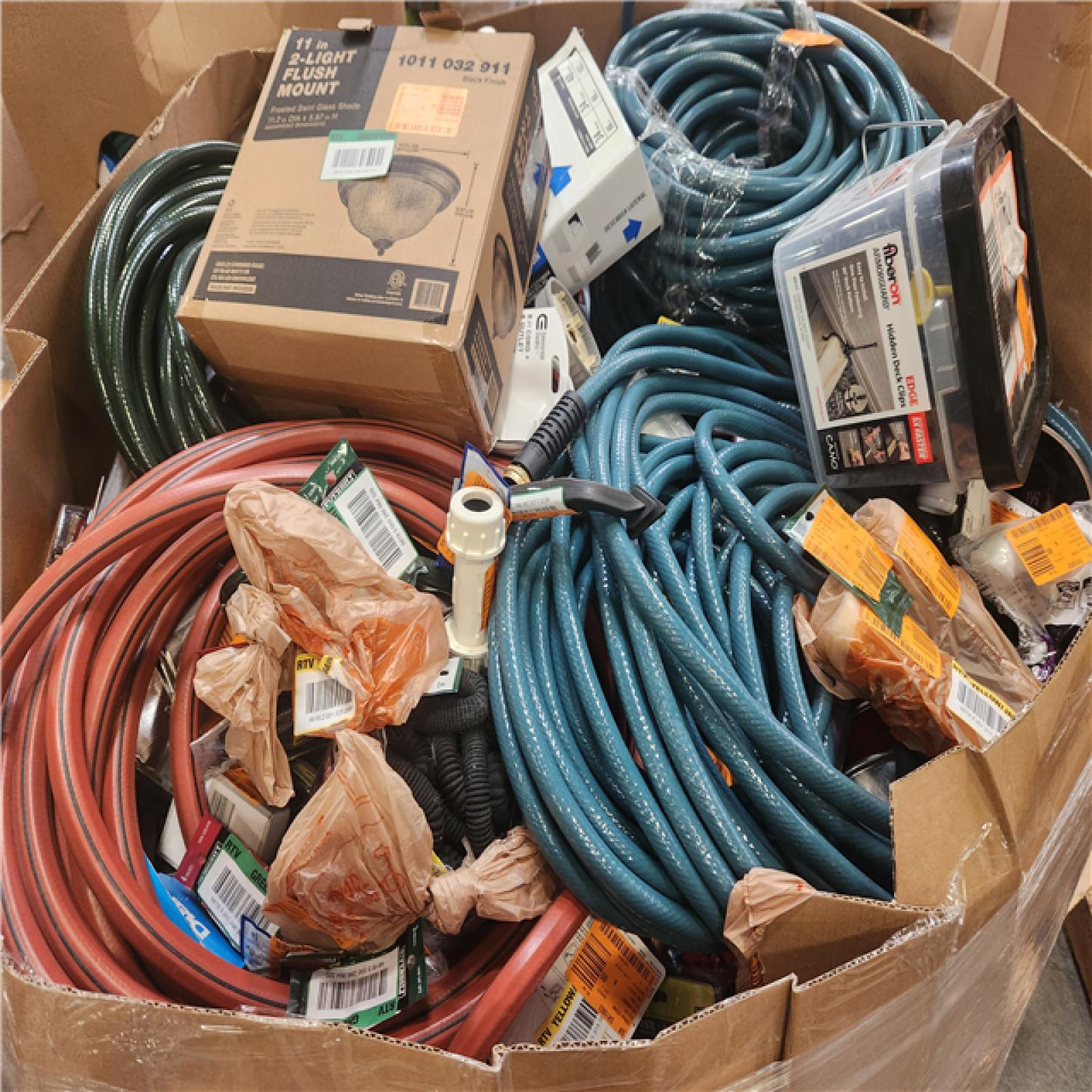 Phoenix AS-IS Mixed Home Improvement Pallet