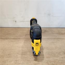 AS-IS- DEWALT 20V MAX XR Cordless Brushless 3-Speed Oscillating Multi Tool (Tool Only)