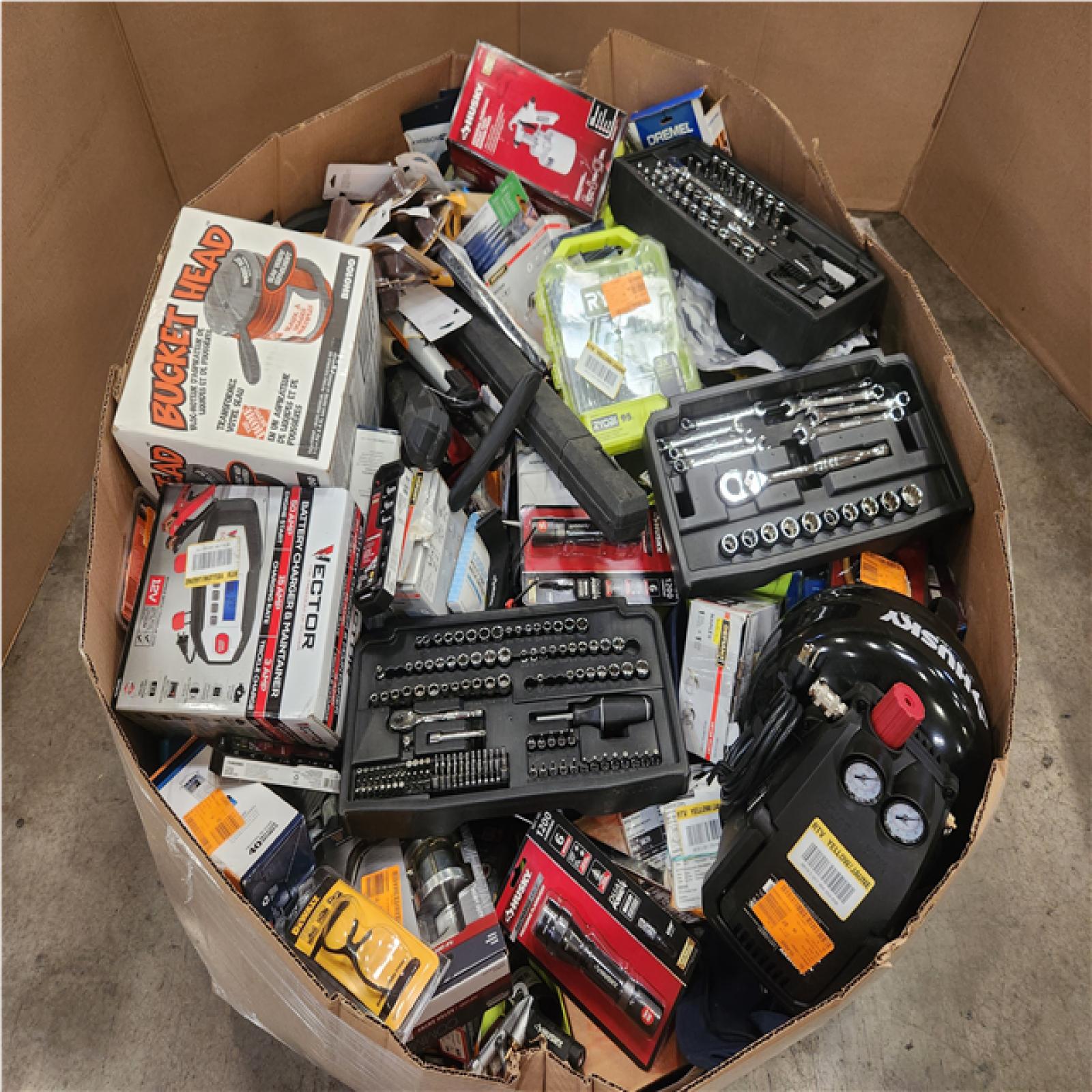 Phoenix AS-IS .Com Home Improvement Pallet