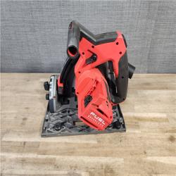 HOUSTON LOCATION - AS-IS AS-IS - Milwaukee M18 FUEL 6-1/2 Plunge Track Saw Bare Tool