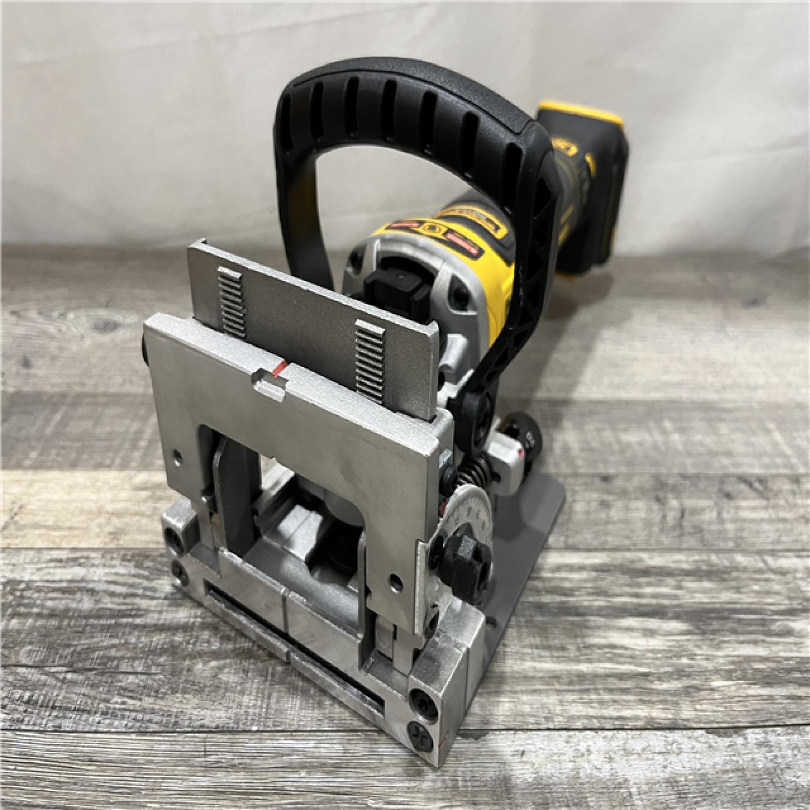AS-IS DEWALT 20V Cordless Biscuit Joiner (Tool Only)