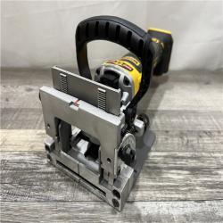 AS-IS DEWALT 20V Cordless Biscuit Joiner (Tool Only)