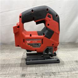 AS-IS Milwaukee FUEL 18V Lithium-Ion Brushless Cordless Jig Saw (Tool-Only)