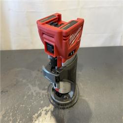 AS-IS - Milwaukee M18 FUEL 18V Lithium-Ion Brushless Cordless Compact Router