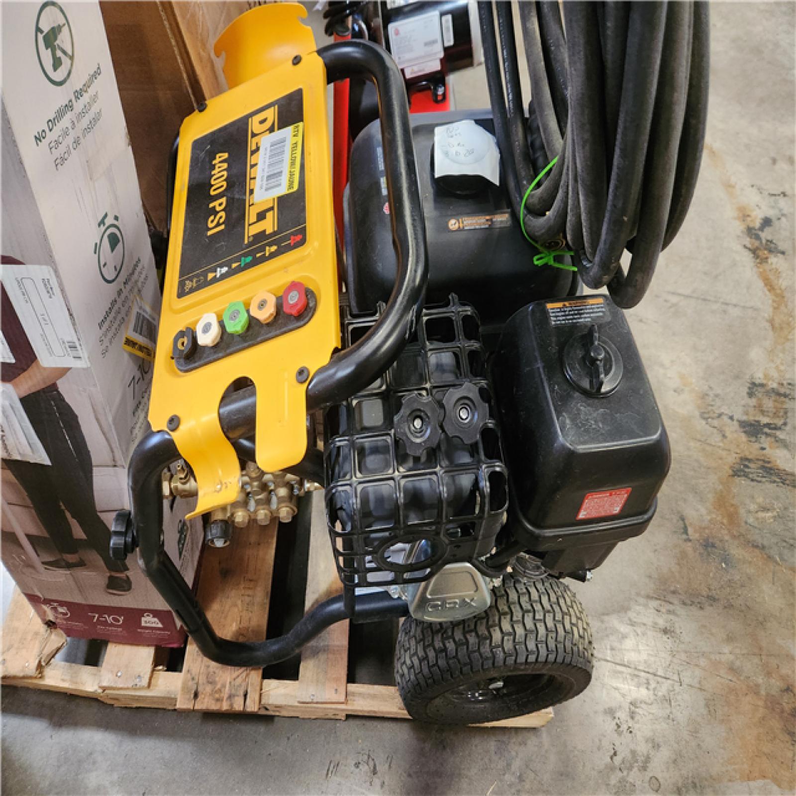 Phoenix AS-IS Monster Turbo Pallet