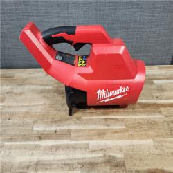 HOUSTON LOCATION - AS - IS Milwaukee Brushless 120 MPH 450 CFM 18V Cordless Handheld Battery Powered Leaf Blower (Tool-Only)
