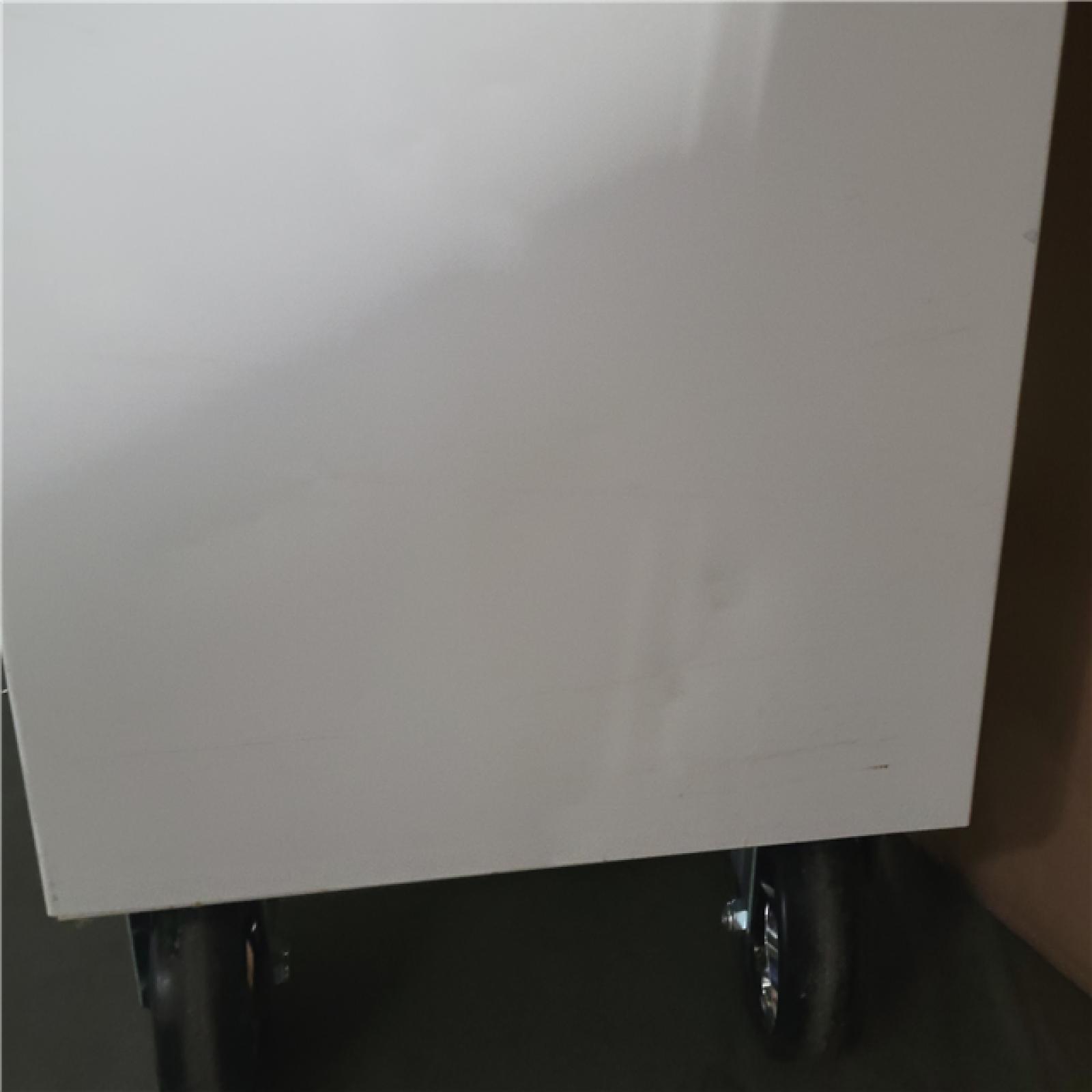 CALIFORNIA AS-IS HUSKY 46 IN.9-DRAWER MOBILE WORK BENCH