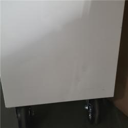 CALIFORNIA AS-IS HUSKY 46 IN.9-DRAWER MOBILE WORK BENCH