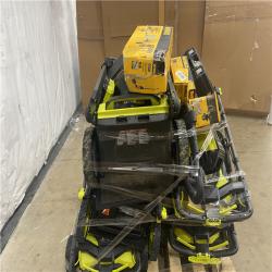 Houston Location - AS-IS Tool Pallet
