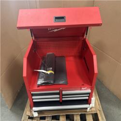 CALIFORNIA AS IS MILWAUKEE 7 DRAWER TOOL CHEST