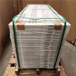 Phoenix NEW Daltile Santa Loma Nightfall 24 in. x 48 in. Polished Porcelain Stone Look Floor and Wall Tile (341 sq. ft./22 case)