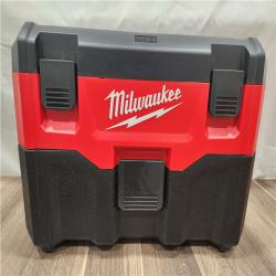 AS-IS- Milwaukee M18 Vacuum 2Gal Hose Access (Tool-Only)