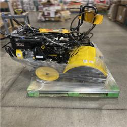 DALLAS LOCATION- AS-IS MONSTER TURBO