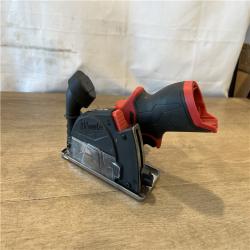 AS-IS Milwaukee FUEL 12V Lithium-Ion Brushless Cordless 3 in. Cut Off Saw (Tool-Only)