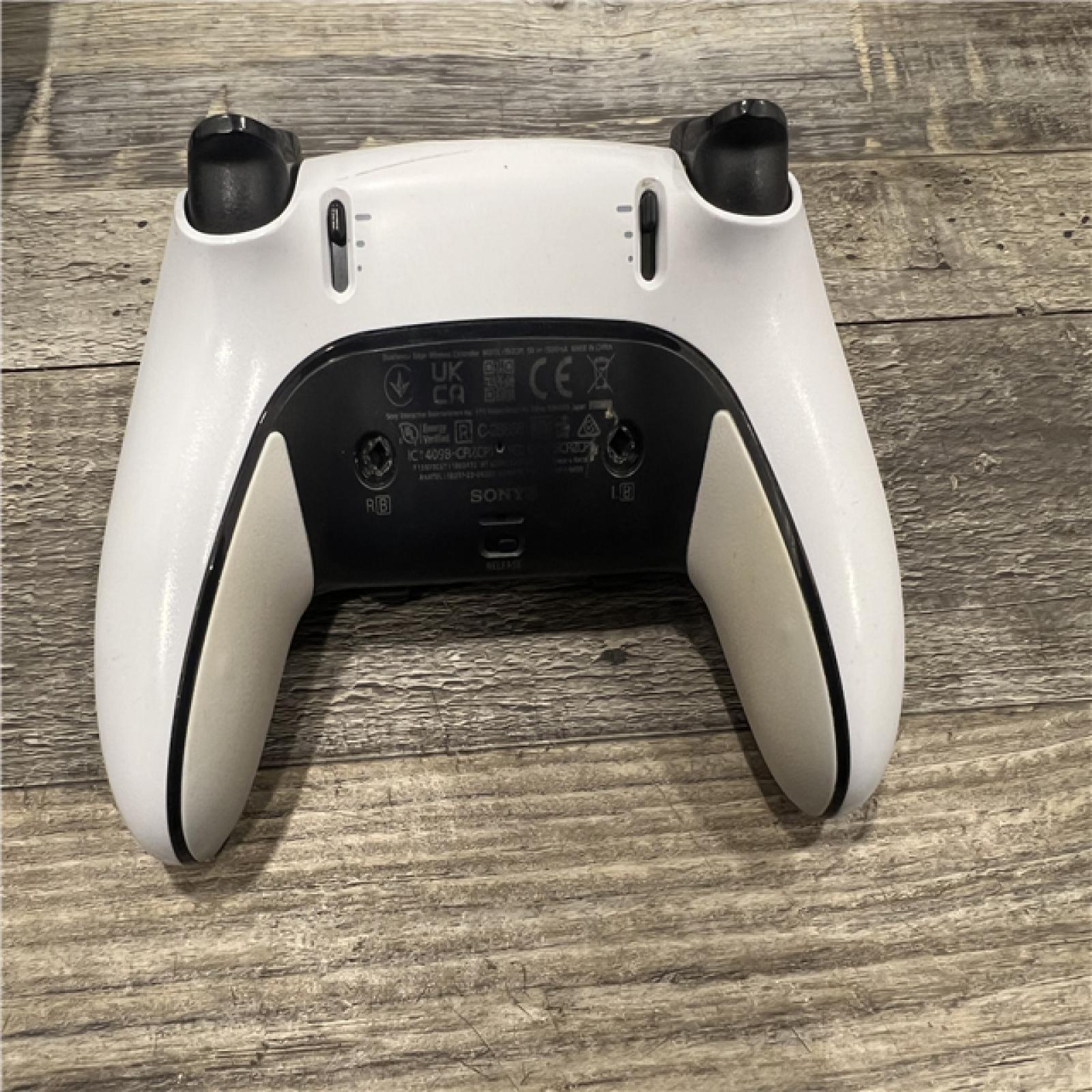 AS-IS Sony DualSense Edge Wireless Controller for PlayStation 5