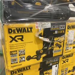 Dallas Location - As-Is DEWALT Lawn Mower Pallet