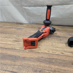 AS-IS Milwaukee 2880-20 M18 FUEL 18-Volt Lithium-Ion Brushless Cordless 4-1/2 in./5 in. Grinder W/Paddle Switch (Tool-Only)
