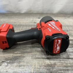AS-IS Milwaukee M18 FUEL ONE-KEY 18V Lithium-Ion Brushless Cordless 1/2 in. Impact Wrench with Friction Ring (Tool-Only)