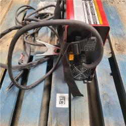 CALIFORNIA AS-IS OUTDOOR POWER LINCOLN WELDER EQUIPMENT