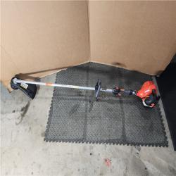 HOUSTON LOCATION - AS-IS Echo SRM-225 21.2cc 2 Stroke Fuel Efficient Durable Gas Straight Shaft Trimmer