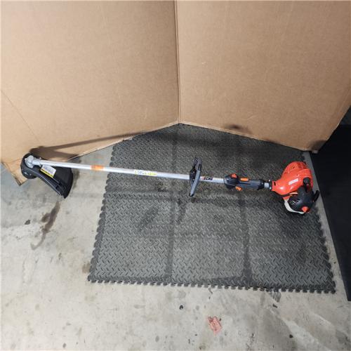 HOUSTON LOCATION - AS-IS Echo SRM-225 21.2cc 2 Stroke Fuel Efficient Durable Gas Straight Shaft Trimmer