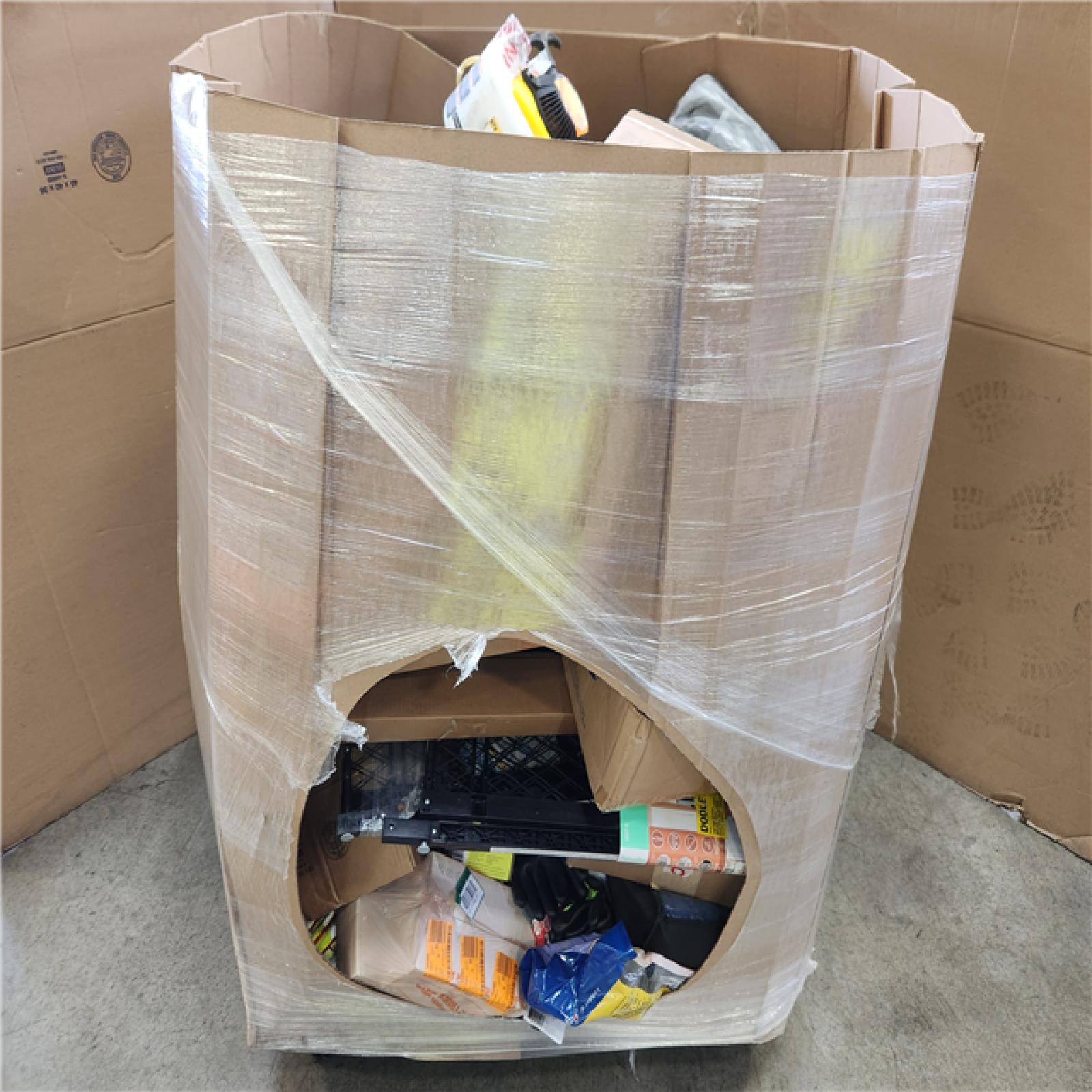 Phoenix AS-IS Monster Turbo Pallet