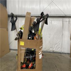 Houston Location - AS-IS Outdoor Power Equipment