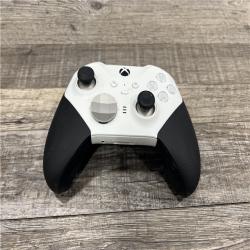 AS-IS Xbox Elite Series 2 Core Wireless Controller - White/Black