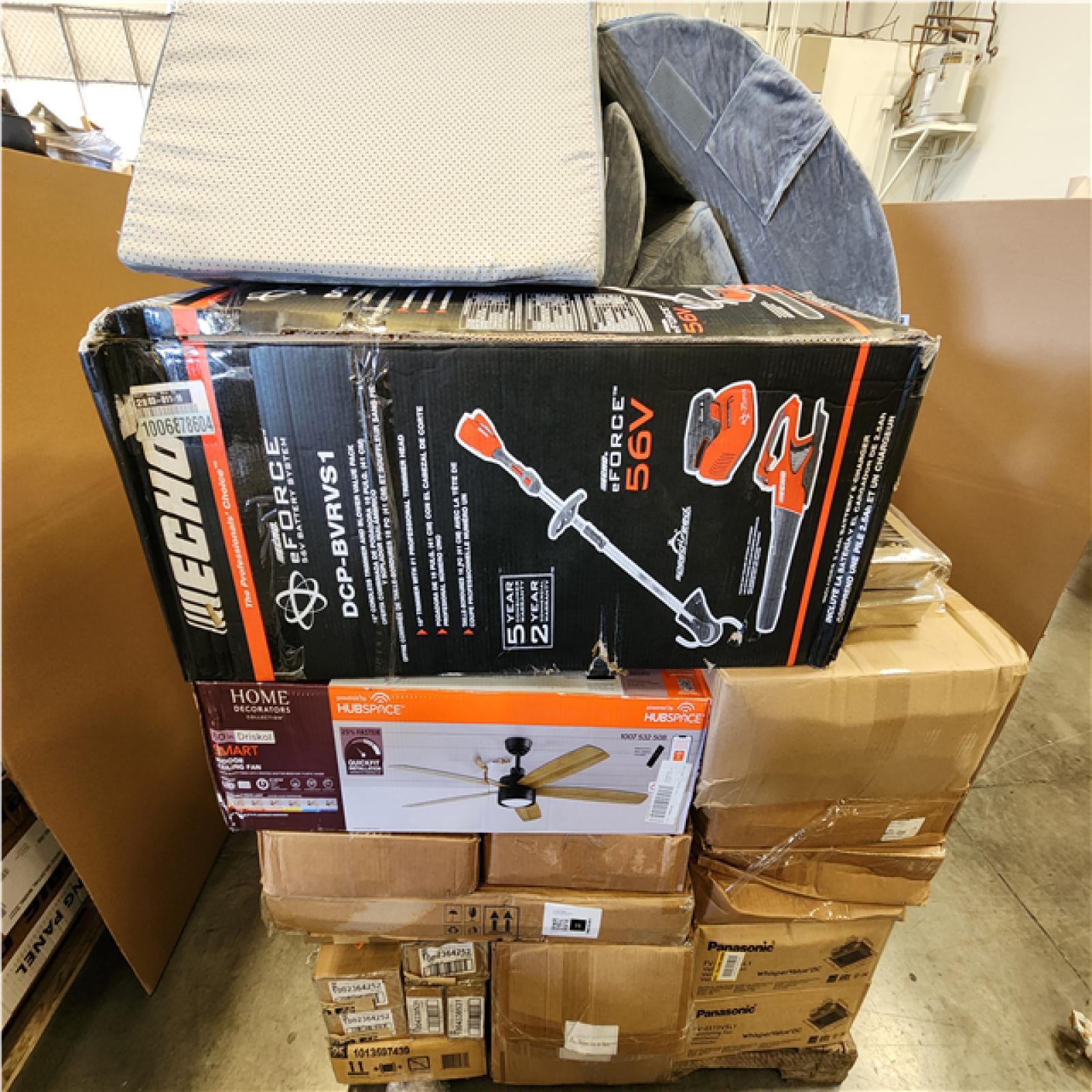 Phoenix AS-IS Monster Turbo Pallet