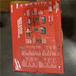 NEW! - Milwaukee M18 18-Volt Lithium-Ion Brushless Cordless Combo Kit (4-Tool) with 2-Batteries  1-Charger and Tool Bag