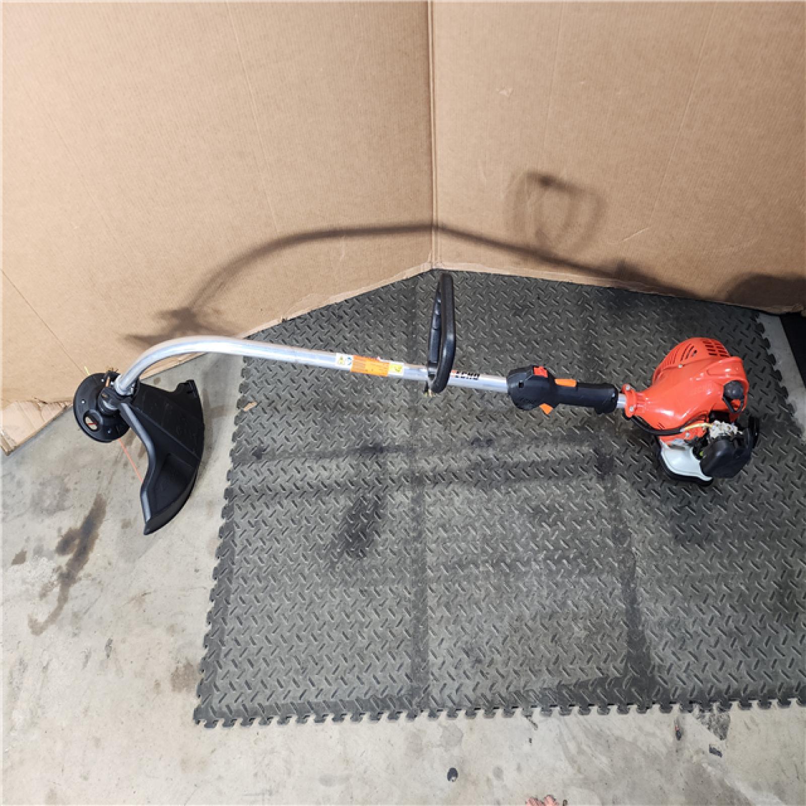 HOUSTON LOCATION - AS-IS Echo GT-225 21.2cc 2 Stroke Lightweight Durable Gas Curved Shaft String Trimmer