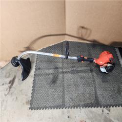 HOUSTON LOCATION - AS-IS Echo GT-225 21.2cc 2 Stroke Lightweight Durable Gas Curved Shaft String Trimmer