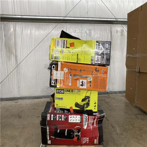 Houston Location - AS-IS Outdoor Power Equipment