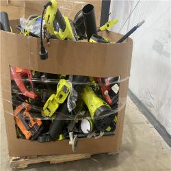 Houston Location - AS-IS Tool Pallet