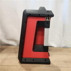 AS-IS- Milwaukee M18 Lithium-Ion Cordless Jobsite Radio/Charger