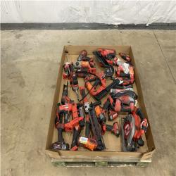 Houston Location - AS-IS Tool Pallet