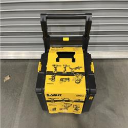 NEW - DEWALT 20-Volt MAX ToughSystem Lithium-Ion 6-Tool Cordless Combo Kit