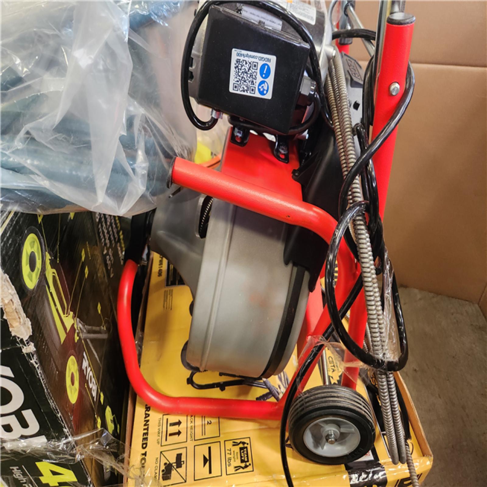 Phoenix AS-IS Monster Turbo Pallet