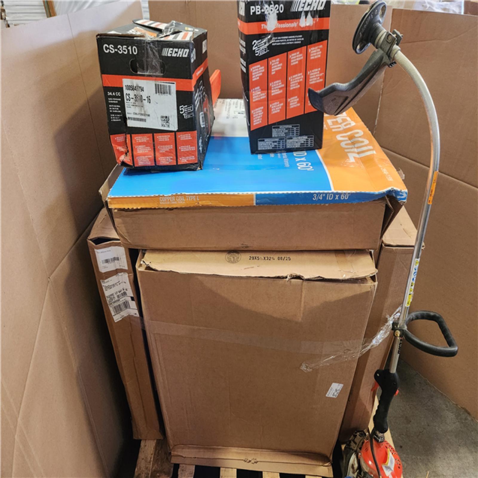 Phoenix AS-IS Mixed Home Improvement Pallet