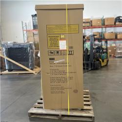 DALLAS LOCATION- AS-IS 3-Piece Heavy Duty Welded Steel Garage Storage System in Black (64 in. W x 81 in. H x 24 in. D)