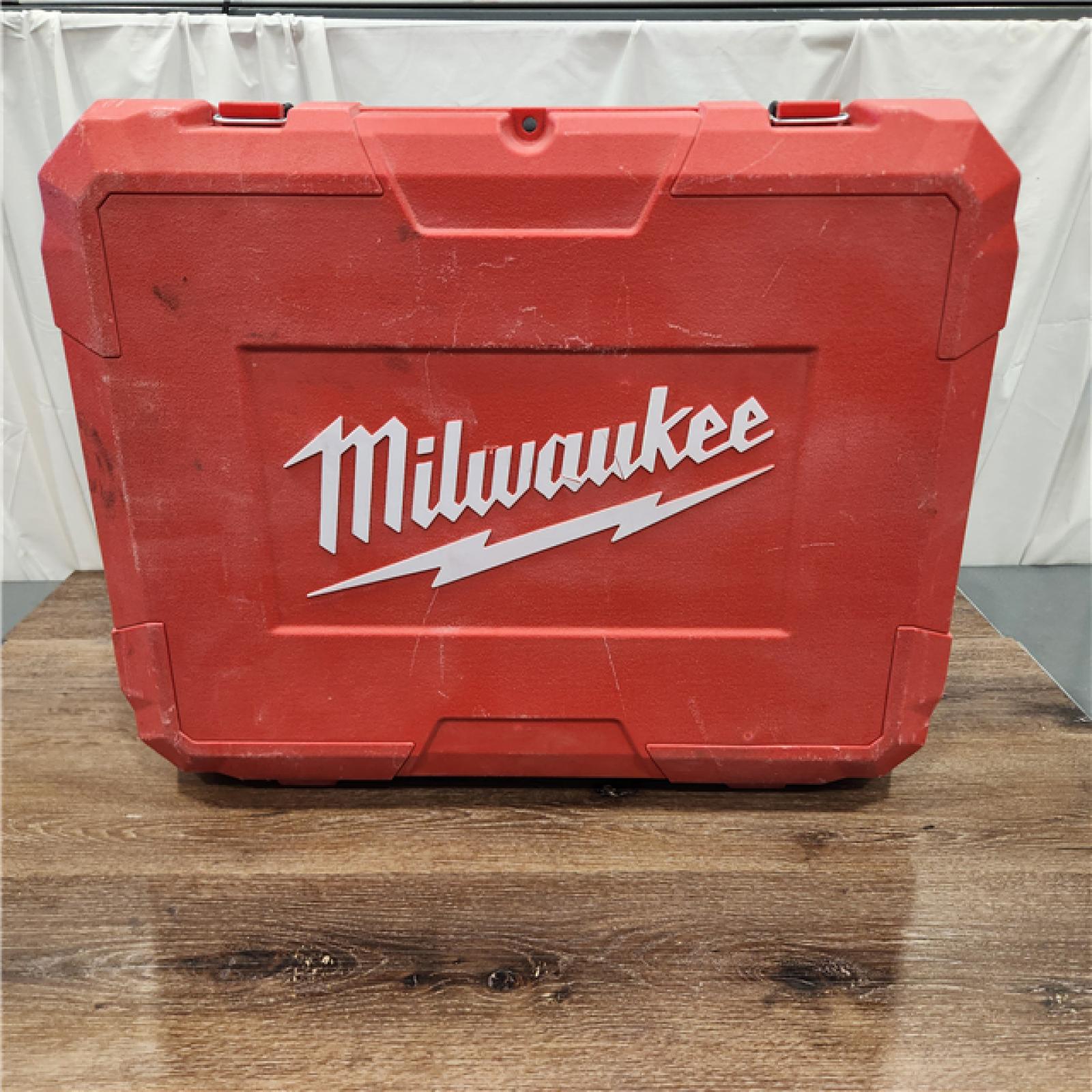 AS-IS Milwaukee 15 Amp 1-3/4 in. SDS-MAX Corded Combination Hammer with E-Clutch