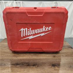AS-IS Milwaukee 15 Amp 1-3/4 in. SDS-MAX Corded Combination Hammer with E-Clutch
