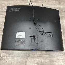 AS-IS Acer Nitro 27 WQHD (2560 x 1440) 1500R Curved Gaming Monitor
