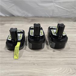 LIKE NEW! - ONE+ 18V Lithium-Ion HIGH PERFORMANCE Starter Kit