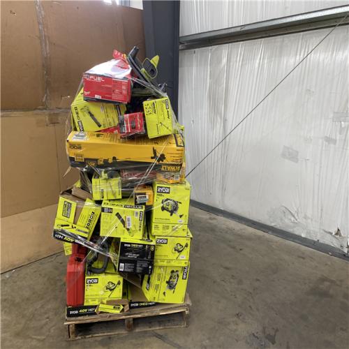 Houston Location AS IS - Tool Pallet